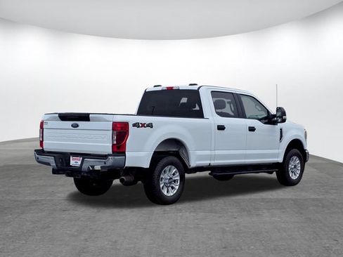 Used 2022 Ford F250 XLT AWD/4WD image 4