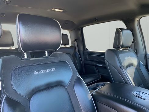 Used 2024 RAM 1500 Laramie image 18