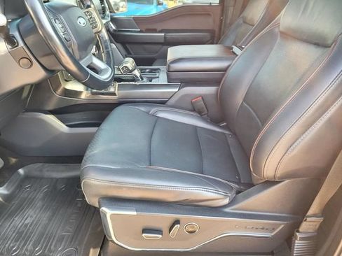 Used 2021 Ford F150 Lariat w/ Equipment Group 502A High AWD/4WD image 14