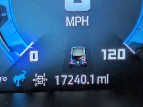 Certified 2025 Ford Bronco Outer Banks image 22