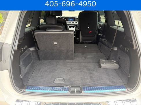 Used 2021 Mercedes-Benz GLS 450 4MATIC image 28