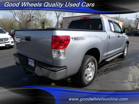 Used 2012 Toyota Tundra 4x4 Double Cab w/ TRD Off-Road Pkg image 5