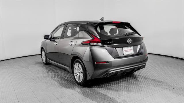 Used 2025 Nissan Leaf S FWD image 6