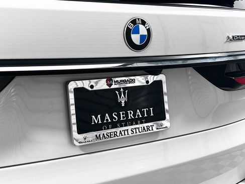 Used 2024 BMW X7 xDrive40i w/ Executive Package image 14