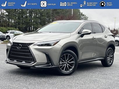 Used 2023 Lexus NX 350 AWD w/ Premium Package