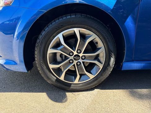 Used 2019 Chevrolet Sonic LT w/ RS Package FWD image 26