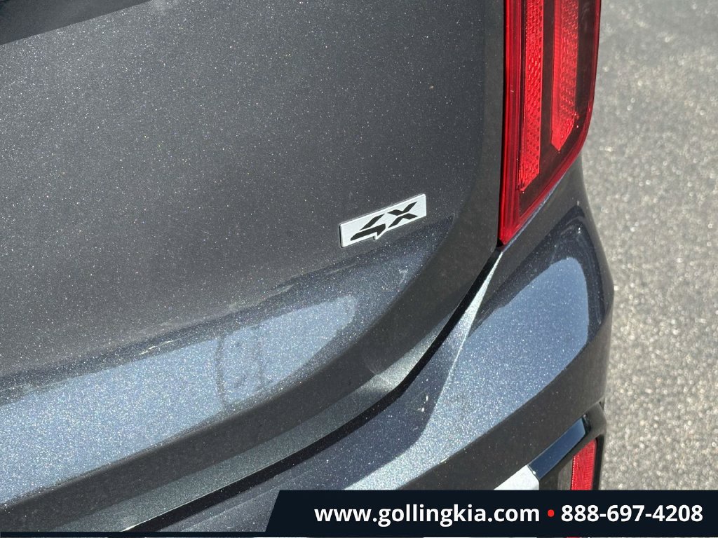 Certified 2024 Kia Telluride S w/ S Sunroof Package AWD/4WD image 8