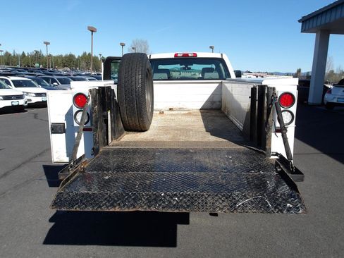 Used 2015 Chevrolet Silverado 3500 W/T AWD/4WD image 12