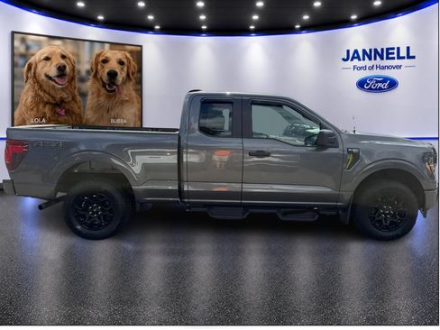 Used 2025 Ford F150 STX AWD/4WD image 4