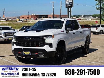 Used 2022 Chevrolet Silverado 1500 LT Trail Boss w/ Convenience Package II