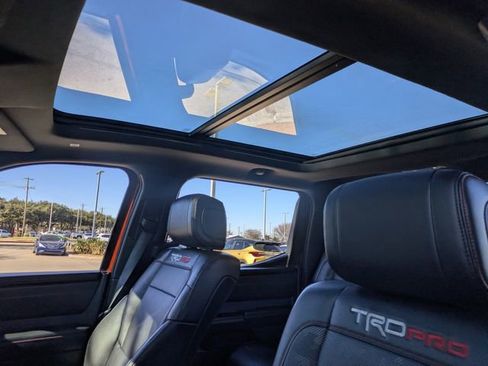 Used 2024 Toyota Tundra TRD Pro w/ TRD Performance Package (TMS) image 29