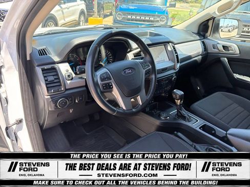 Used 2023 Ford Ranger XLT w/ Equipment Group 302A High AWD/4WD image 19