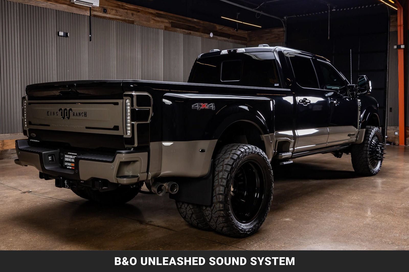 Used 2026 Ford F450 King Ranch w/ Snow Plow/Camper Package AWD/4WD image 9