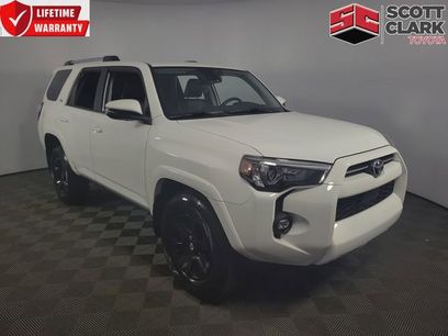 Used 2023 Toyota 4Runner SR5 Premium