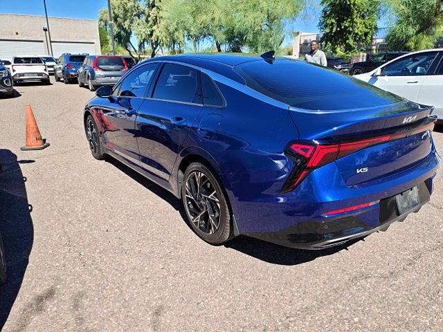 Certified 2025 Kia K5 GT-Line FWD image 11