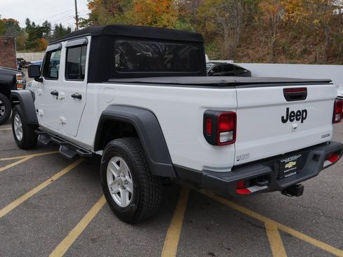 Used 2020 Jeep Gladiator Sport w/ Quick Order Package 24S image 5