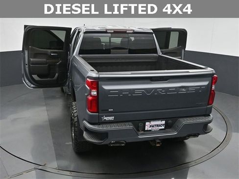 Used 2020 Chevrolet Silverado 1500 RST image 45