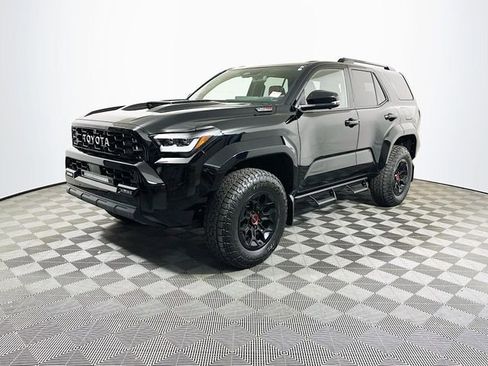 Certified 2026 Toyota 4Runner TRD Pro AWD/4WD image 4