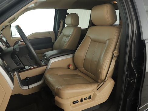 Used 2013 Ford F150 Lariat w/ Lariat Chrome Pkg image 19