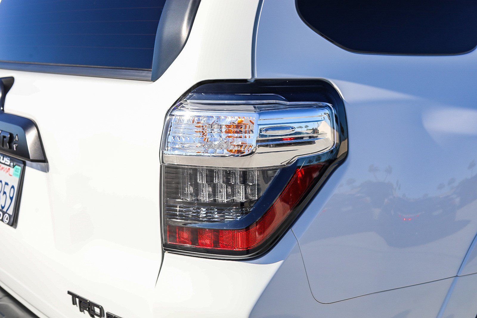 Used 2024 Toyota 4Runner TRD Pro AWD/4WD image 9