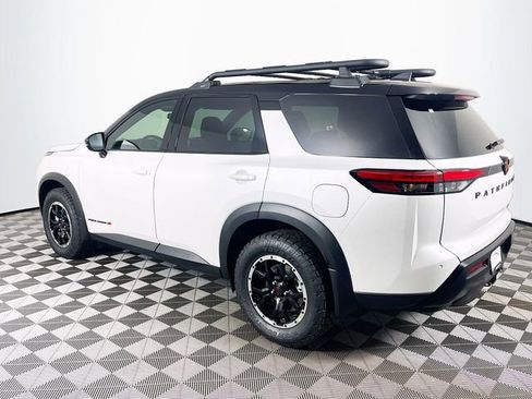 New 2026 Nissan Pathfinder Rock Creek image 5
