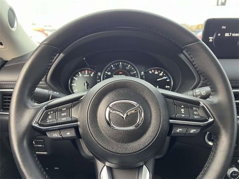 Certified 2023 MAZDA CX-5 AWD 2.5 S w/ Premium Plus Pkg image 23