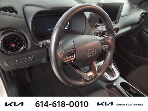 Used 2022 Hyundai Kona N Line w/ Cargo Package FWD image 18