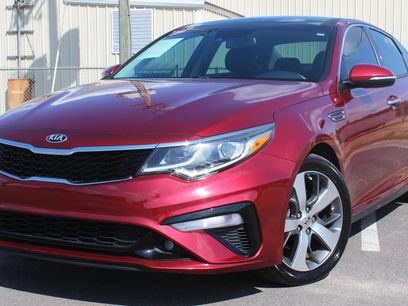 Used 2019 Kia Optima S w/ S Panoramic Sunroof Package