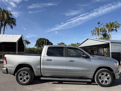 Used 2020 RAM 1500 Big Horn