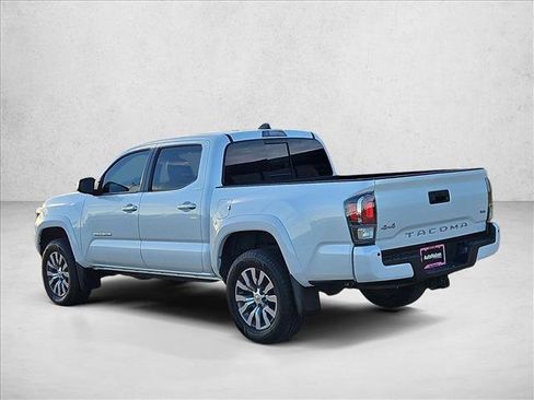 Used 2021 Toyota Tacoma Limited AWD/4WD image 8