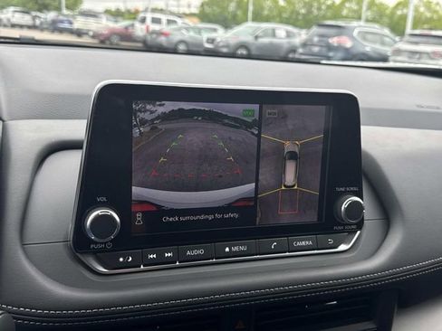 New 2026 Nissan Rogue SV AWD/4WD image 33
