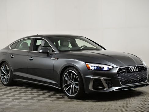 Certified 2024 Audi A5 2.0T Premium w/ Convenience Package image 6