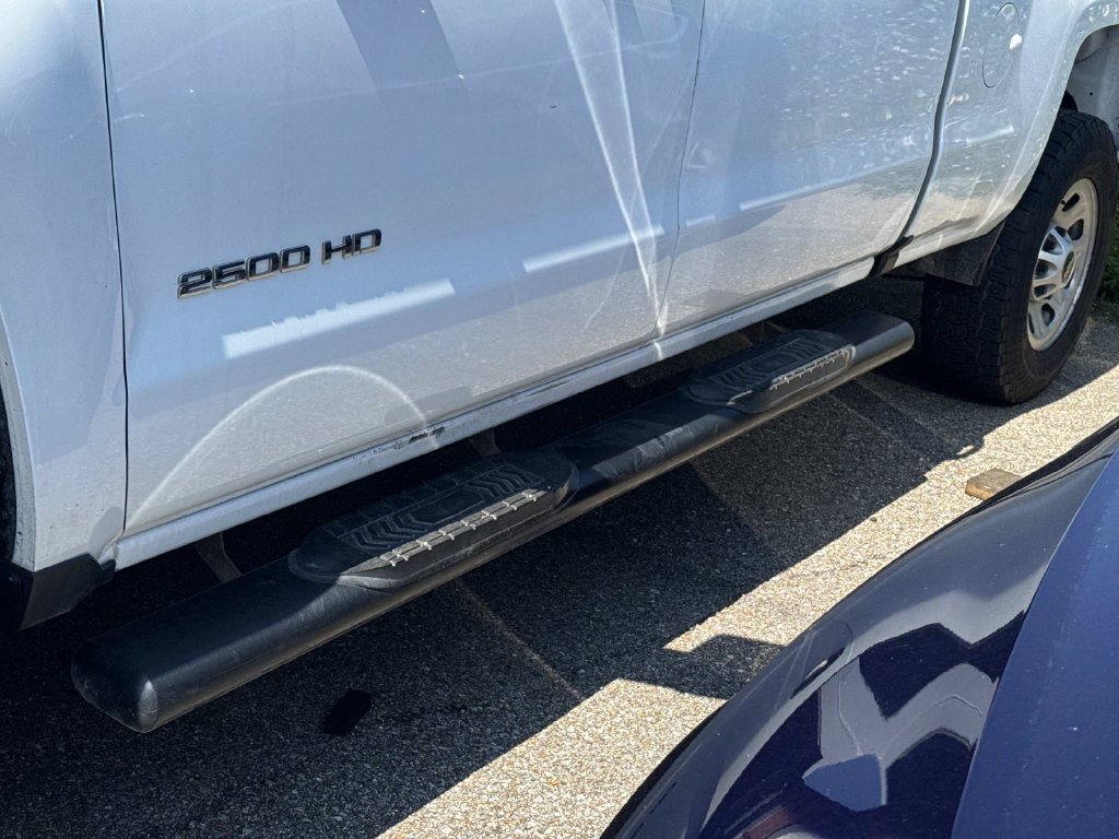 Used 2019 Chevrolet Silverado 2500 W/T w/ WT Convenience Package AWD/4WD image 9