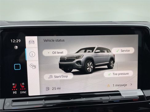 New 2026 Volkswagen Atlas SEL image 31