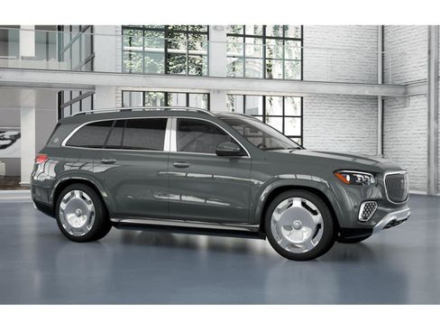 New 2026 Mercedes-Benz Maybach GLS 600 4MATIC image 13