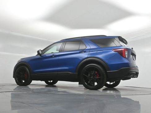 Used 2020 Ford Explorer ST w/ ST Street Pack image 53