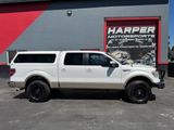 Used 2013 Ford F150 King Ranch w/ King Ranch Luxury Pkg image 4