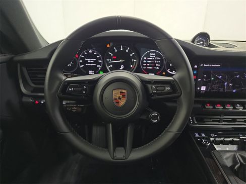 Certified 2024 Porsche 911 Carrera T image 14