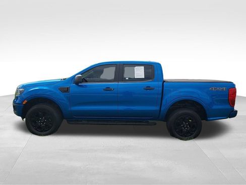 Used 2021 Ford Ranger XLT w/ Equipment Group 302A High AWD/4WD image 2