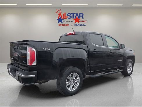 Used 2019 GMC Canyon SLE image 7