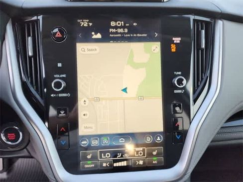 New 2025 Subaru Outback Limited image 25