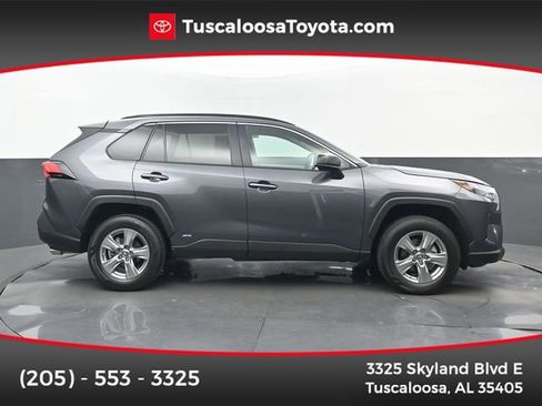 Used 2023 Toyota RAV4 LE AWD/4WD image 1