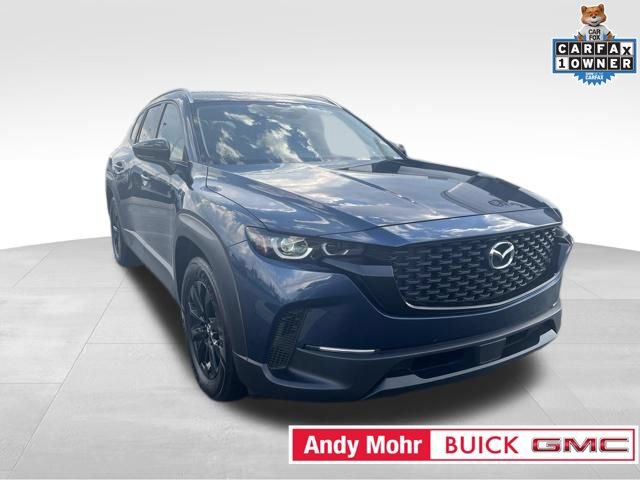 Used 2025 MAZDA CX-50 AWD 2.5 S w/ Preferred Package image 2