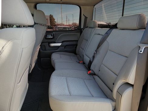 Used 2018 Chevrolet Silverado 1500 LT w/ LPO, Black Pack image 8