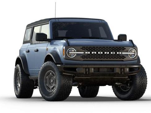 New 2025 Ford Bronco Badlands w/ Sasquatch Package AWD/4WD image 30
