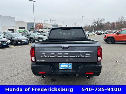 Certified 2025 Honda Ridgeline RTL image 4