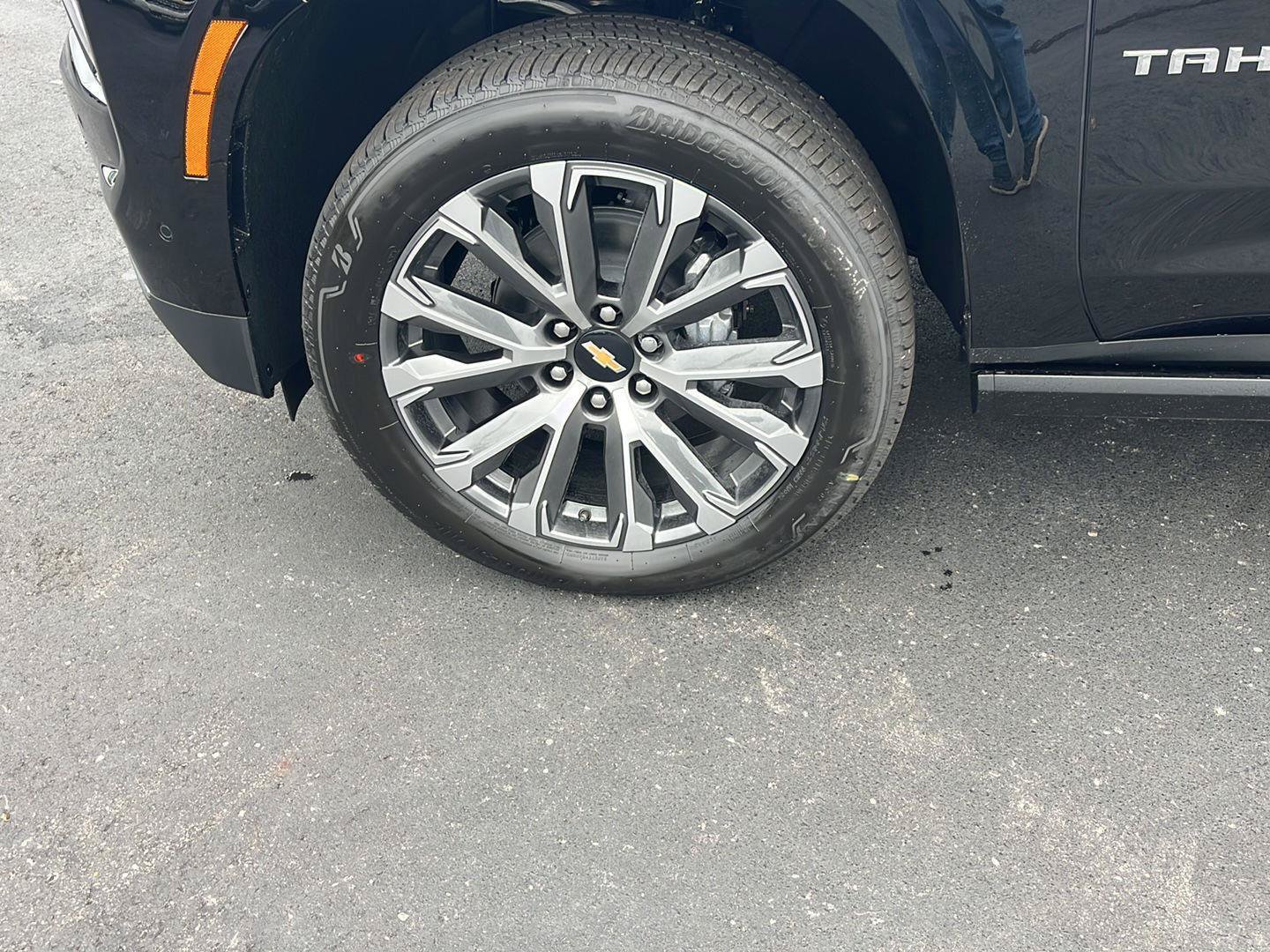 New 2026 Chevrolet Tahoe High Country AWD/4WD image 41
