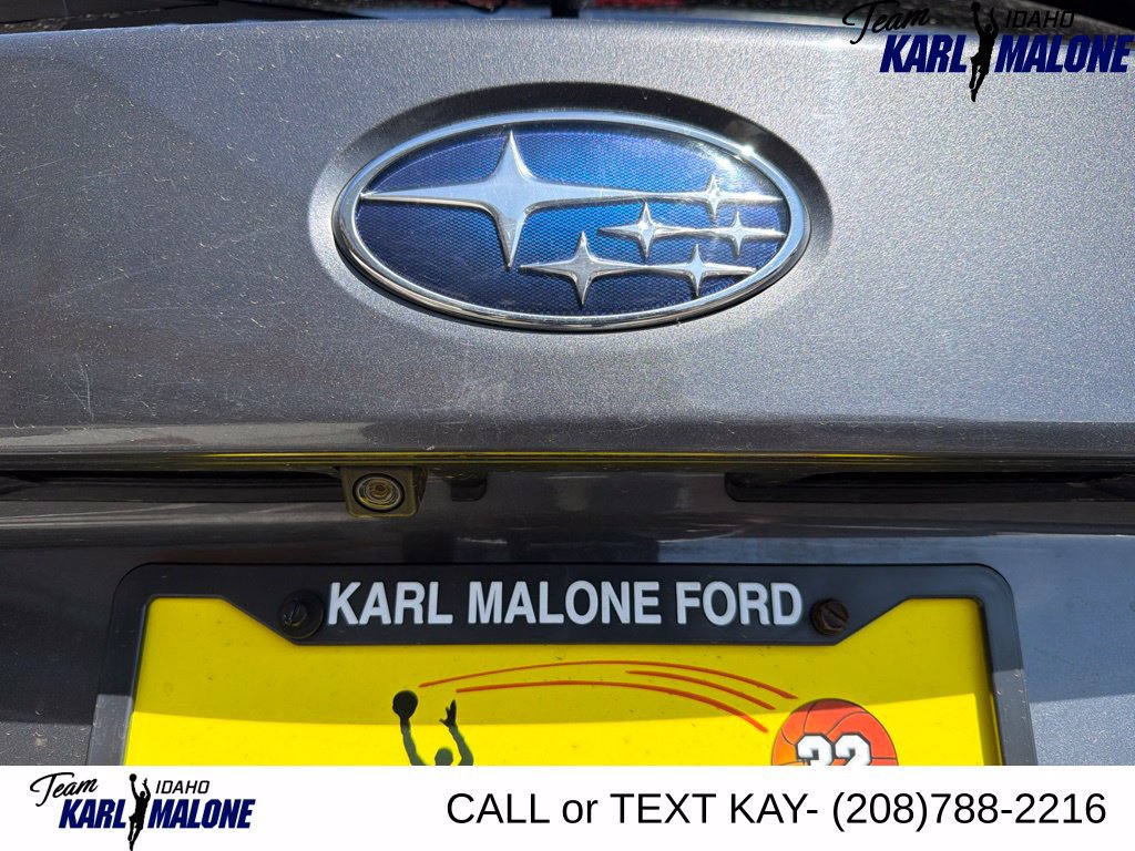 Used 2018 Subaru Outback 2.5i Premium AWD/4WD image 5