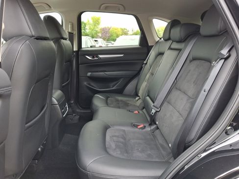 Certified 2023 MAZDA CX-5 AWD 2.5 S w/ Select Package image 11