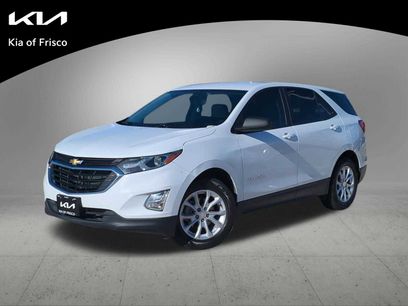Used 2020 Chevrolet Equinox LS w/ LS Convenience Package